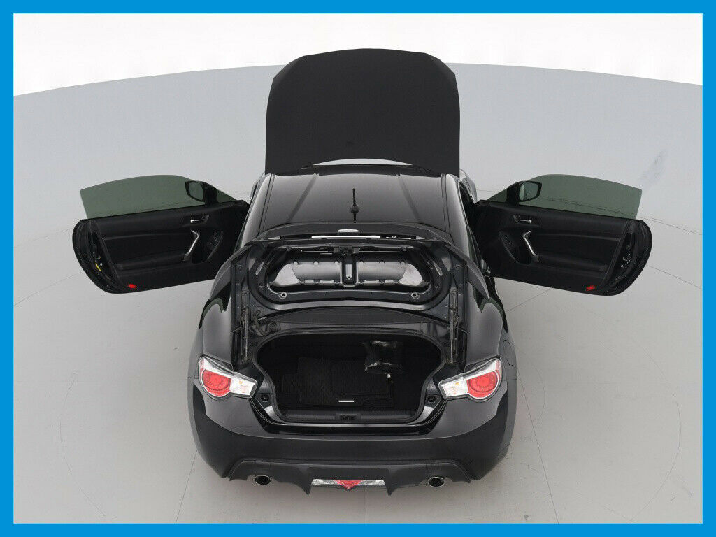 2013 Scion FR-S Coupe 2D 2013 Scion FR-S Coupe 2D Coupe - Fresh Stock Dated December 2025