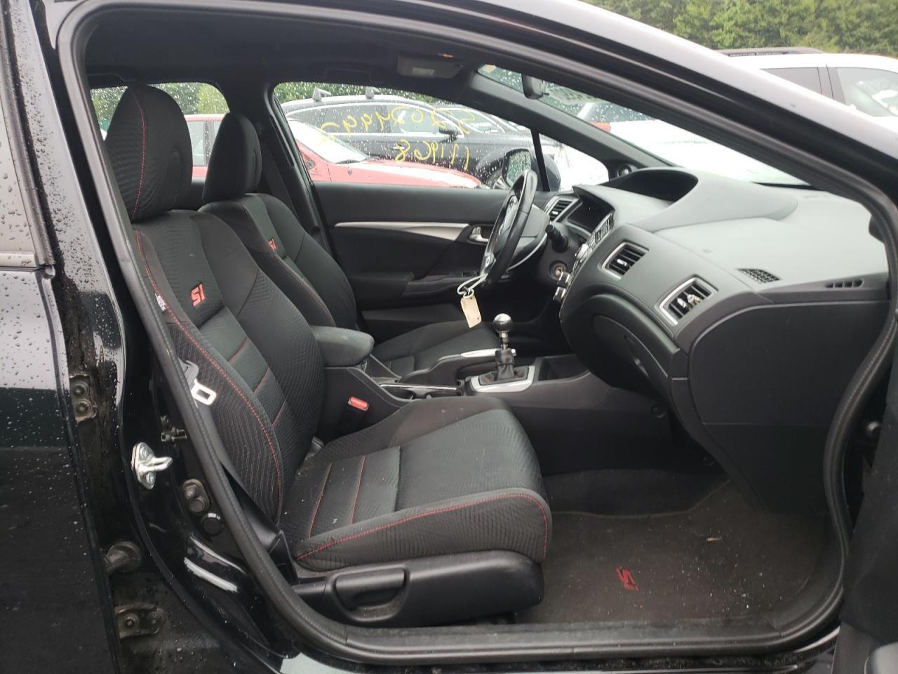 Used Manual Transmission Assembly fits  2013 Honda Civic MT  2.4L Si Grade A - Fresh Stock Dated February 2026