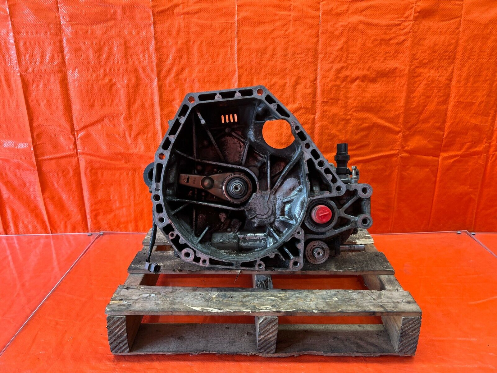 94-01 ACURA INTEGRA GSR B18C1 NON LSD S80 MANUAL 5 SPEED TRANSMISSION B16 B18 - Fresh Stock Dated February 2026