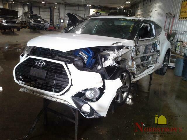 MANUAL TRANSMISSION Hyundai Veloster 14 15 16 17 - Fresh Stock Dated February 2026