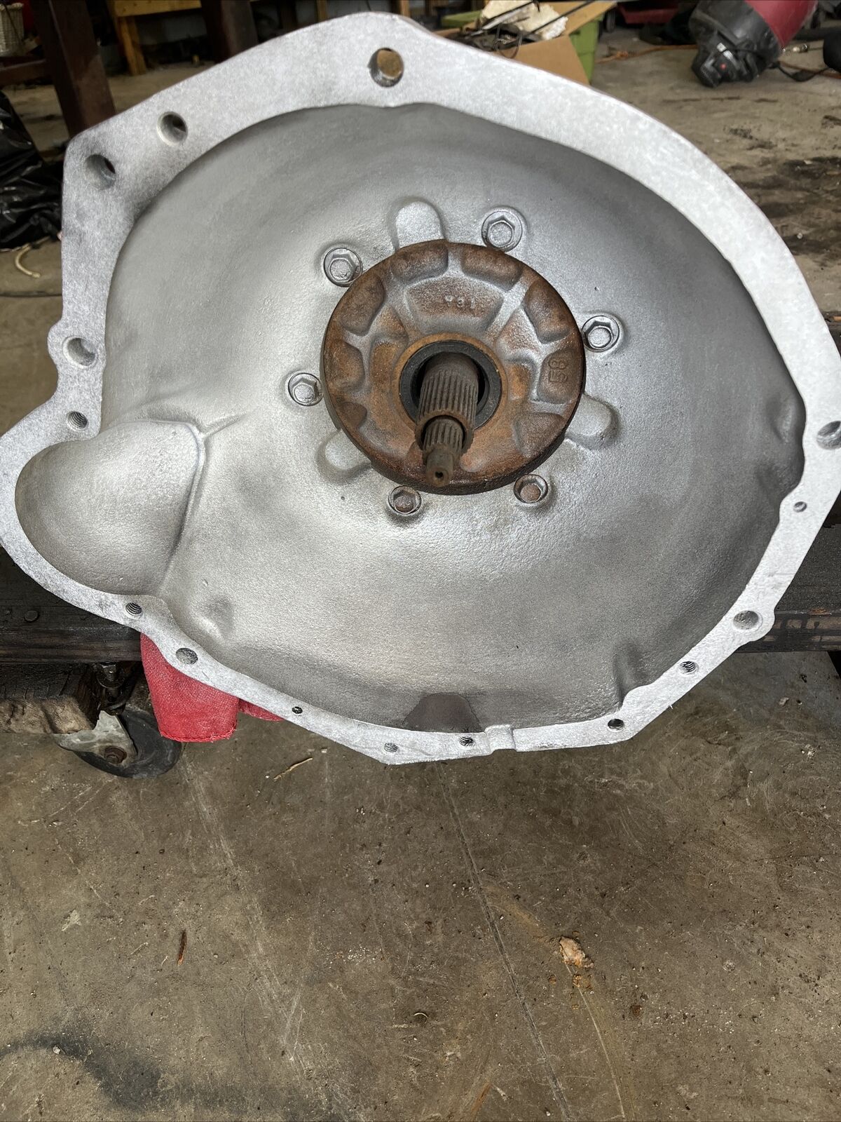 1982-1983 Datsun 280ZX S130 Automatic Transmission Fits Turbo Model 26 Splines - Fresh Stock Dated February 2026