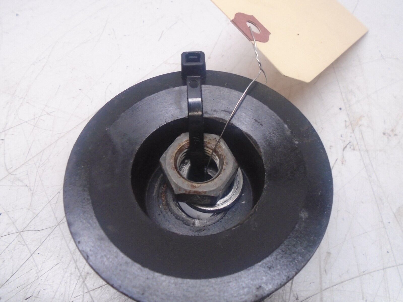 Y2 Yamaha Stern Drive 2 Groove Alternator Pulley 10251-50 - Fresh Stock Dated February 2026