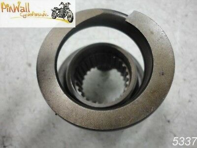 86-03 Kawasaki Voyager ZG1200 TRANSMISSION OUTPUT FRONT BEVEL GEAR - Fresh Stock Dated February 2026