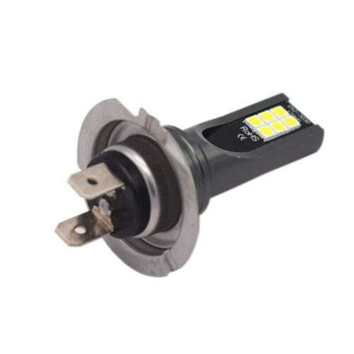 For Honda CBR1000RR 2005-2016 CBR600RR 2003-2016 6000K LED Headlight Bulbs - Fresh Stock Dated February 2026