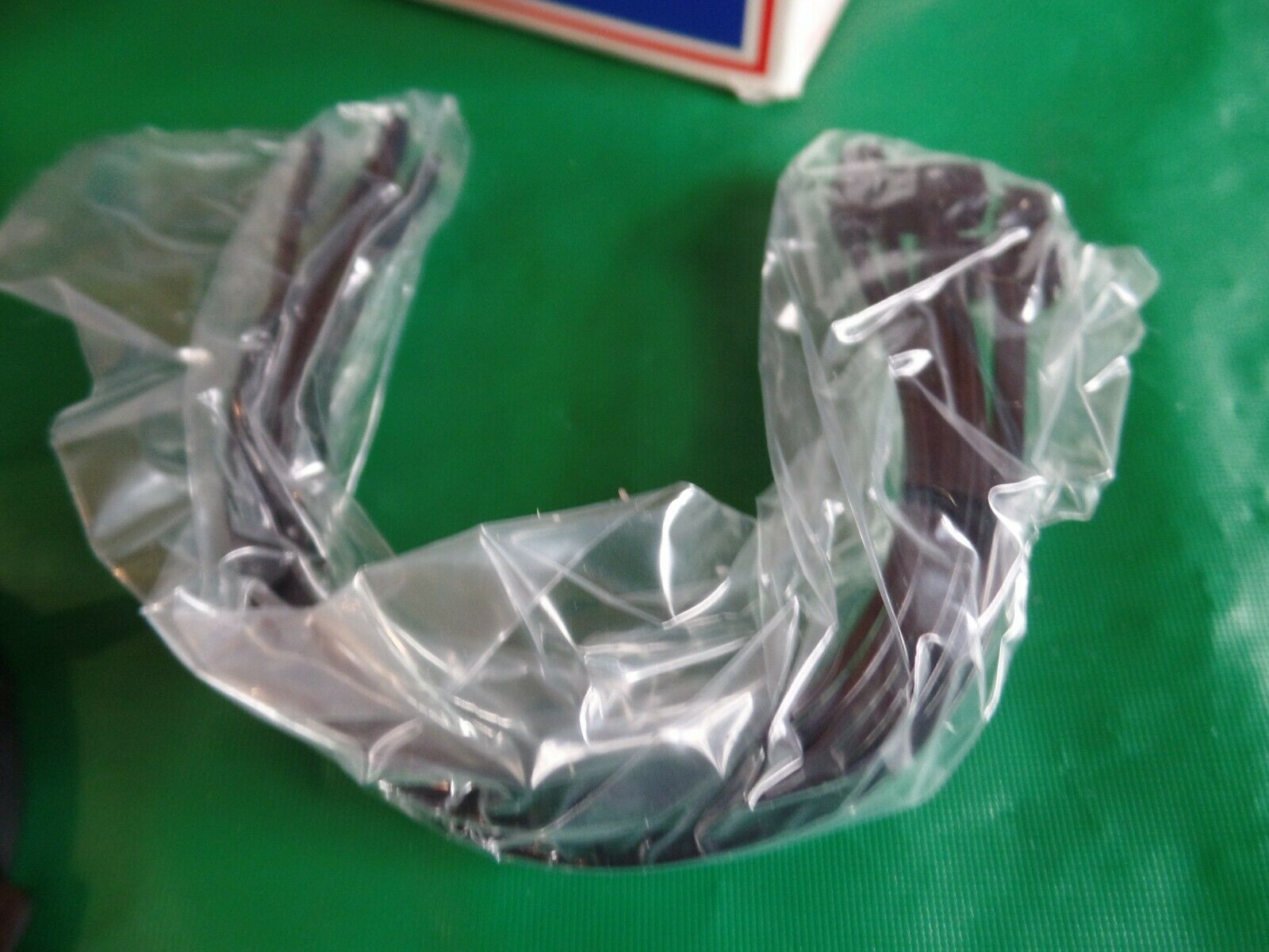 NEW vintage 80s AVOCET Model 20 CYCLOMETER Black Bicycle Computer * USA Made - Fresh Stock Dated December 2025