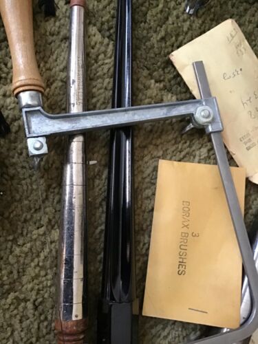 Lot of jewelers hand tools ,Jewelry Making Kit - Fresh Stock Dated December 2025