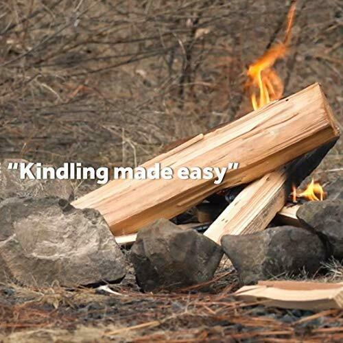 Fire Starter Kindling - 100% All-Natural Incense-Cedar Medium 1/2 cubic ft - Fresh Stock Dated February 2026