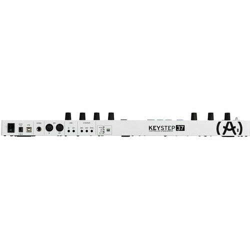Arturia KeyStep 37 MIDI Keyboard Controller and Sequencer - Fresh Stock Dated February 2026