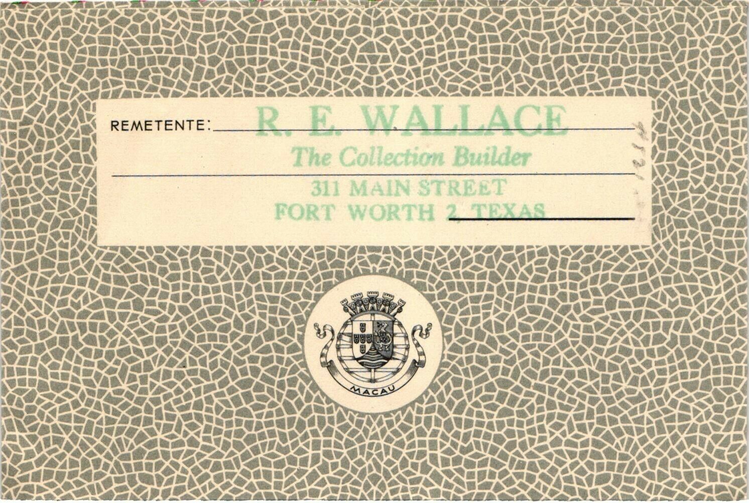 GP GOLDPATH: MACAU POSTAL STATIONARY AIR MAIL _CV684_P30 - Fresh Stock Dated February 2026