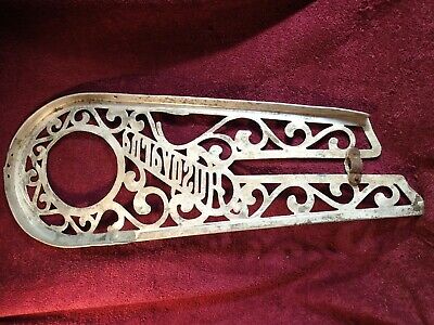 RARE pre 1940 VINTAGE BICYCLE HUSQVARNA CHAINGUARD SWEDEN SWEDISH SCANDINAVIA - Fresh Stock Dated December 2025