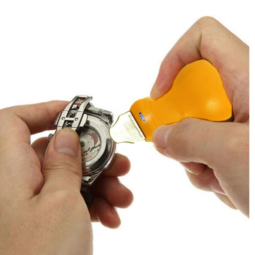 Watch Back Case Opener Push Type Knife Repair Watchmakers Tool - Fresh Stock Dated February 2026