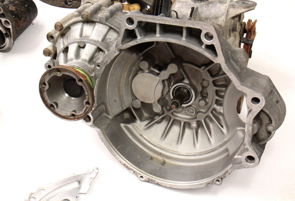 Manual Transmission Swap Kit 93-99 VW Jetta Golf GTI Cabrio MK3 5-Speed 2.0 ABA - Fresh Stock Dated February 2026