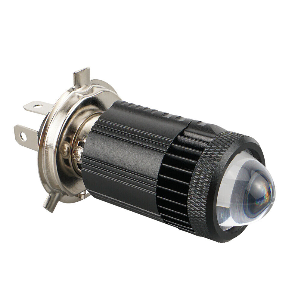 Bevinsee H4 LED Motorcycle Headlight Bulbs Kit For Yamaha Grizzly 700 2007-2019 - Fresh Stock Dated February 2026