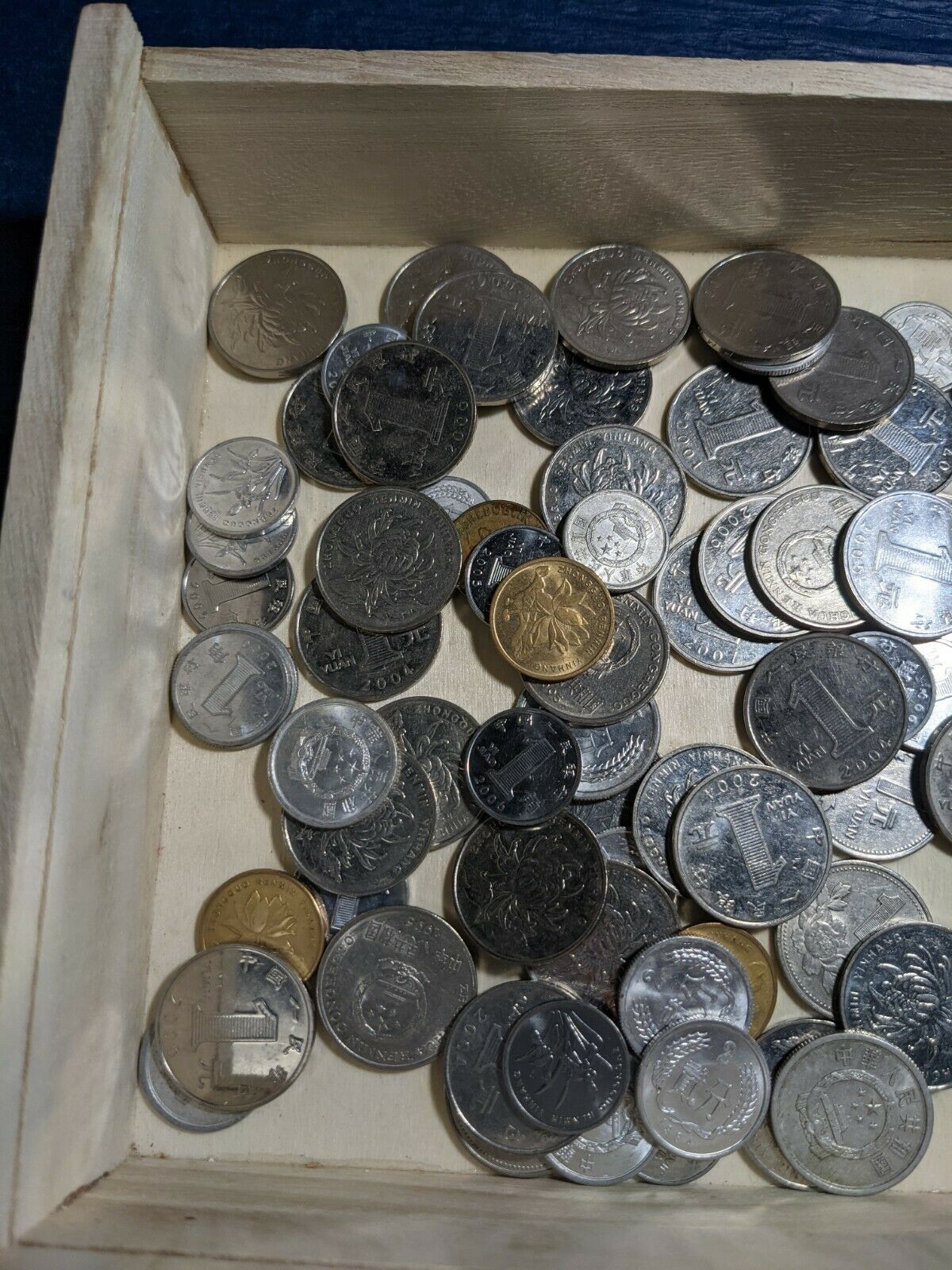 China Coins Lot ❶ - Fresh Stock Dated February 2026