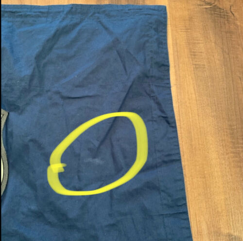 NEW POTTERY BARN NHL CHICAGO BLACKHAWKS NAVY STANDARD PILLOW SHAM COVER PB TEEN - Fresh Stock Dated December 2025