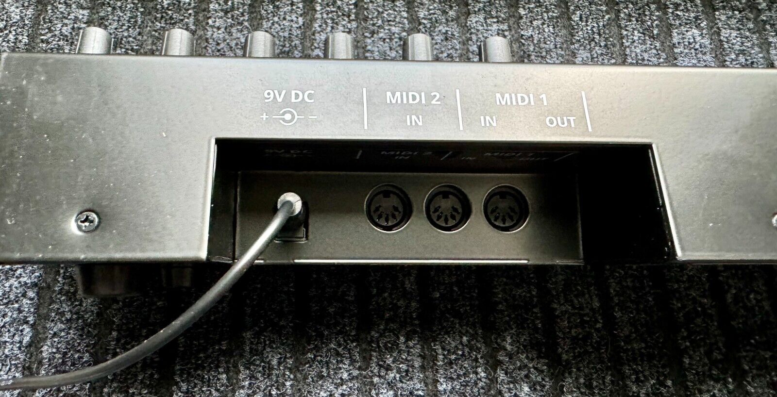 Stereoping Programmer Matrix Midi Controller for Oberheim 1000/6/6R - Fresh Stock Dated February 2026