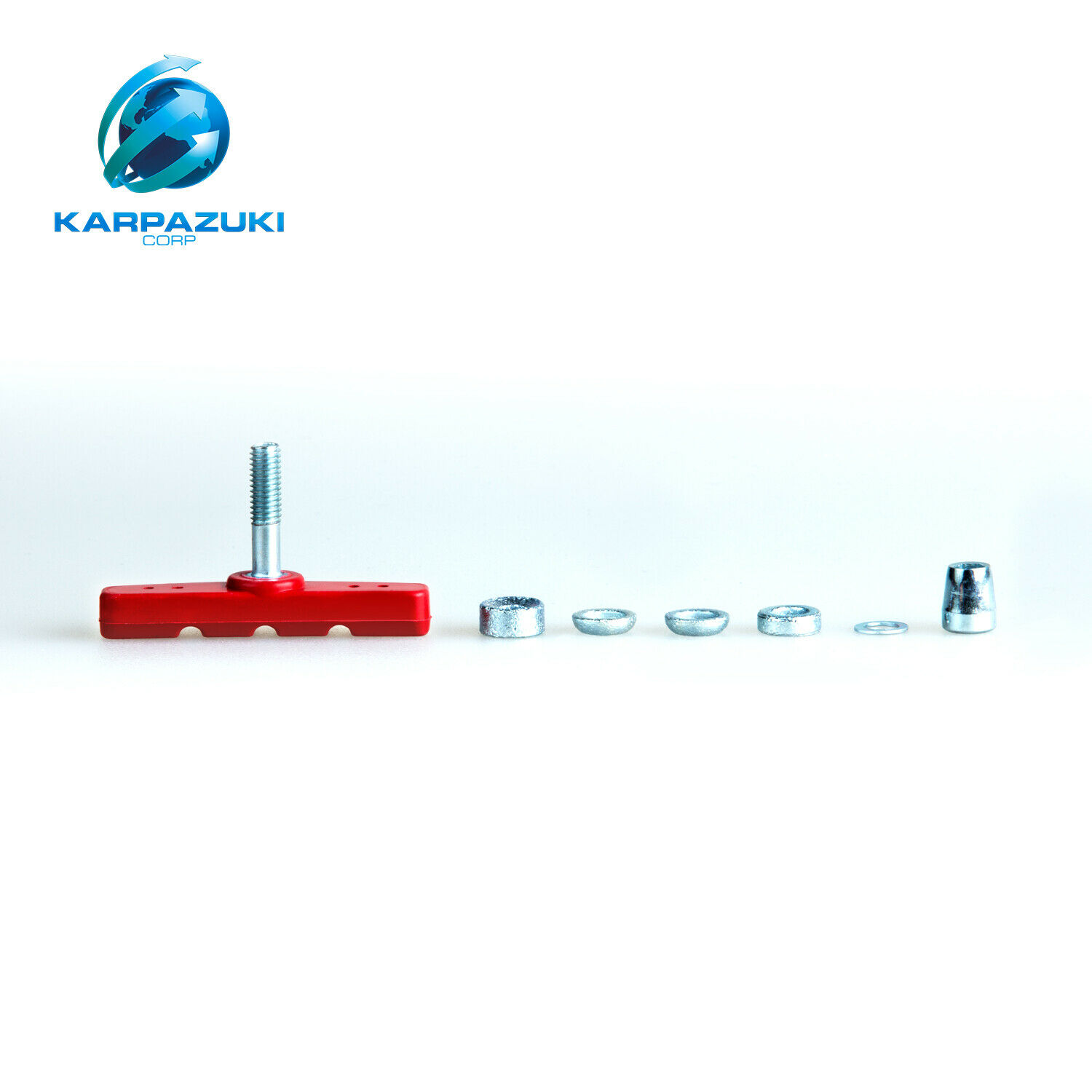 Mountain Bike MTB BMX V Brake Pads Shoes 60mm/70mm TWO Pairs - Fresh Stock Dated December 2025