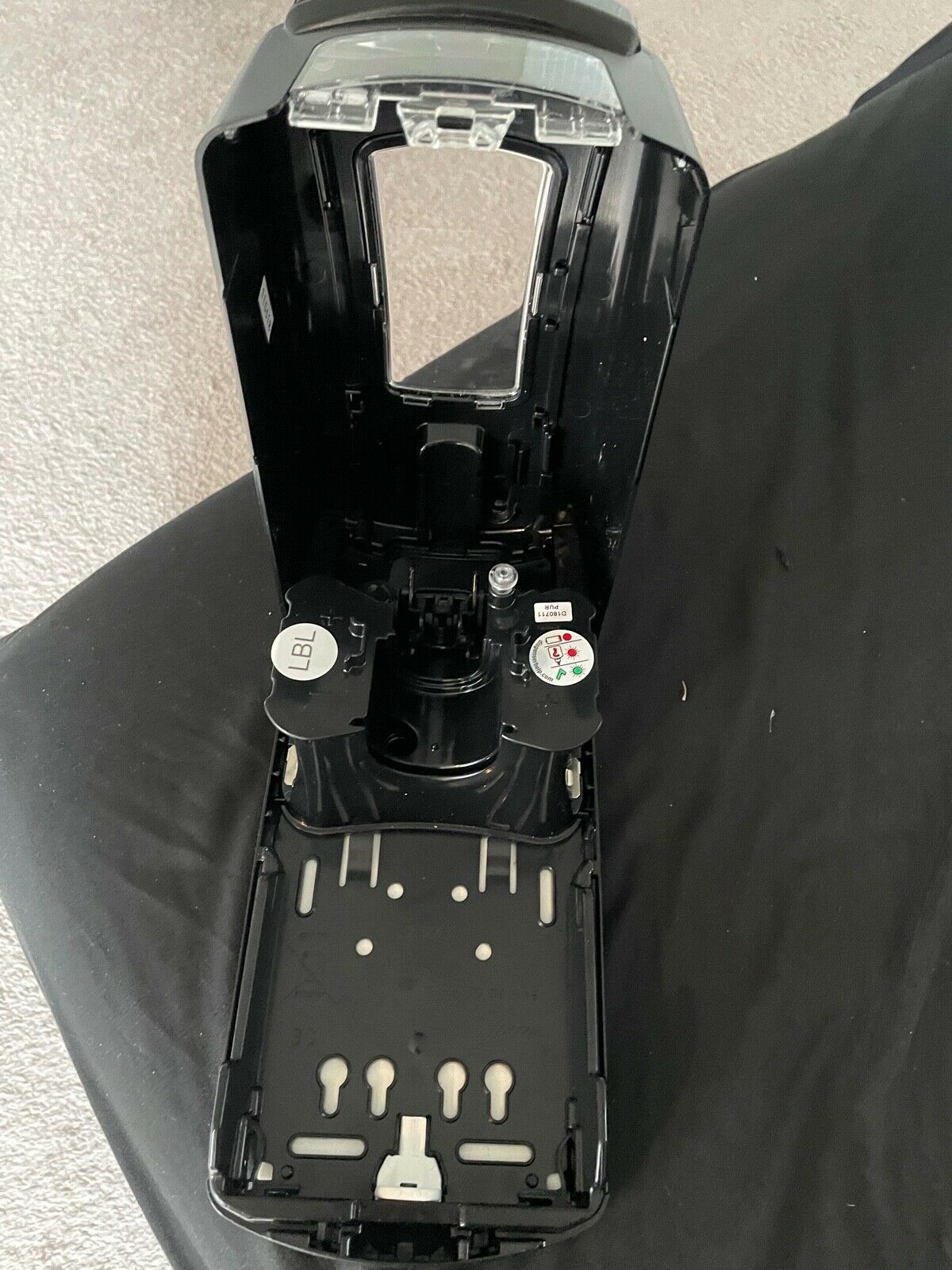 PURELL LTX-12 MOTION CONTROL AUTOMATIC HAND SANITIZER - Fresh Stock Dated February 2026