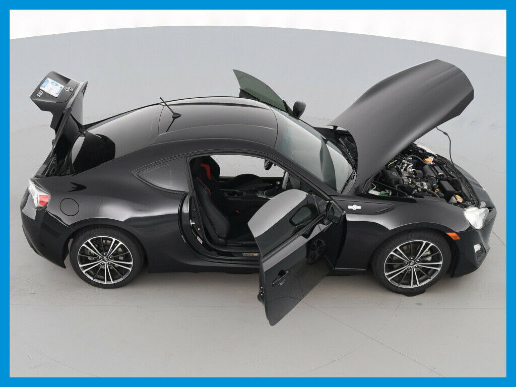 2013 Scion FR-S Coupe 2D 2013 Scion FR-S Coupe 2D Coupe - Fresh Stock Dated December 2025