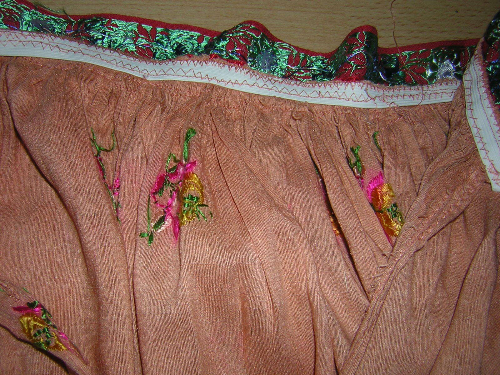 VINTAGE ANTIQUE CZECH WOMENS GIRLS PEASANT FOLK COSTUME KROJ SKIRT MORAVIAN - Fresh Stock Dated March 2026