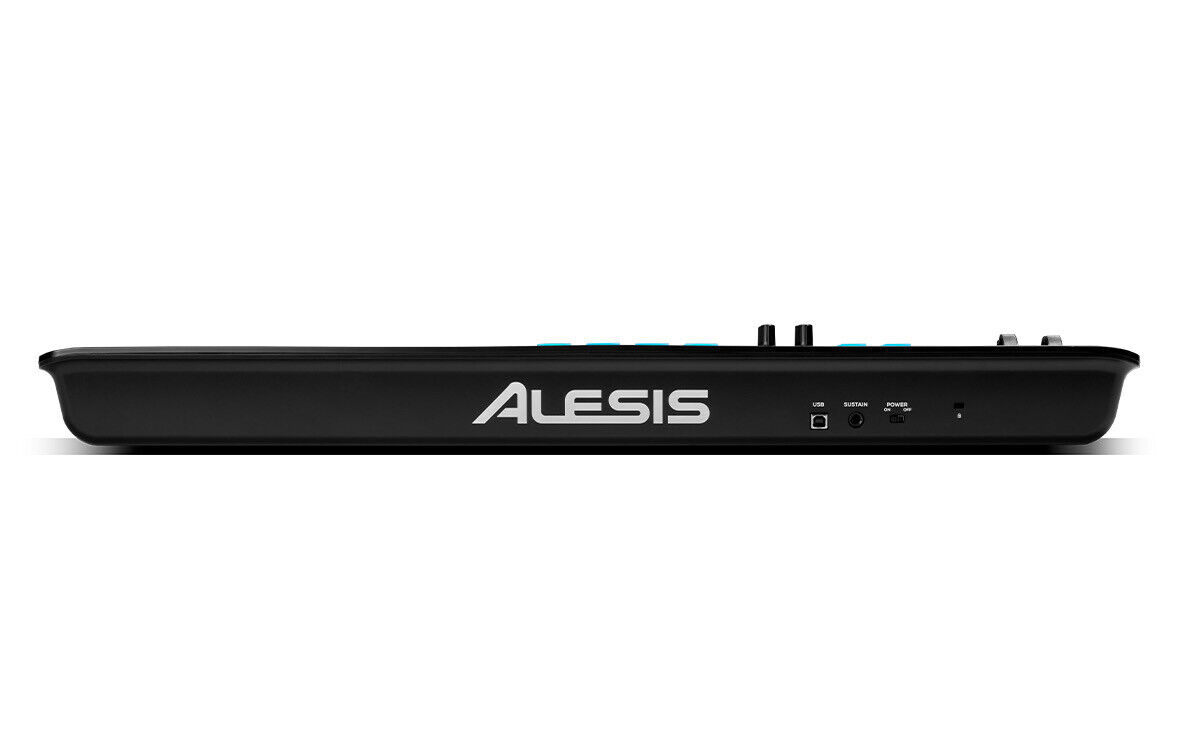 Alesis V49 MKII 49 Key USB MIDI Controller Keyboard w/ Pads - Fresh Stock Dated February 2026