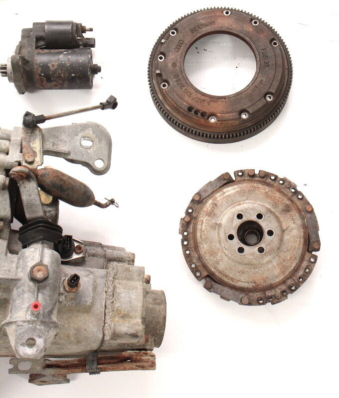 Manual Transmission Swap Kit 93-99 VW Jetta Golf GTI Cabrio MK3 5-Speed 2.0 ABA - Fresh Stock Dated February 2026