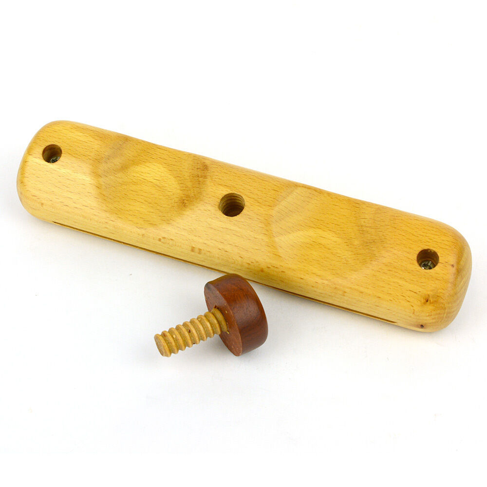 Cabinet Scraper Holder / Handle for up to 6