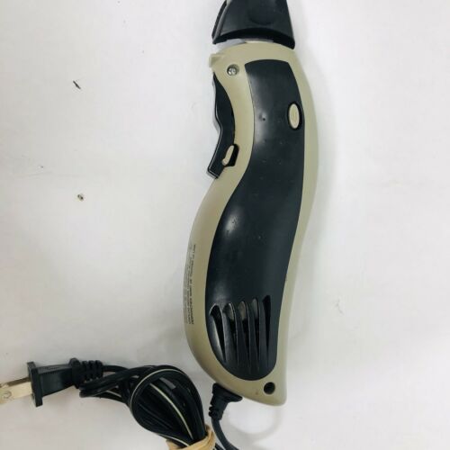 American Angler Model Electric Fish Fillet Knife Model 31600 120vac 60hz Tested - Fresh Stock Dated December 2025