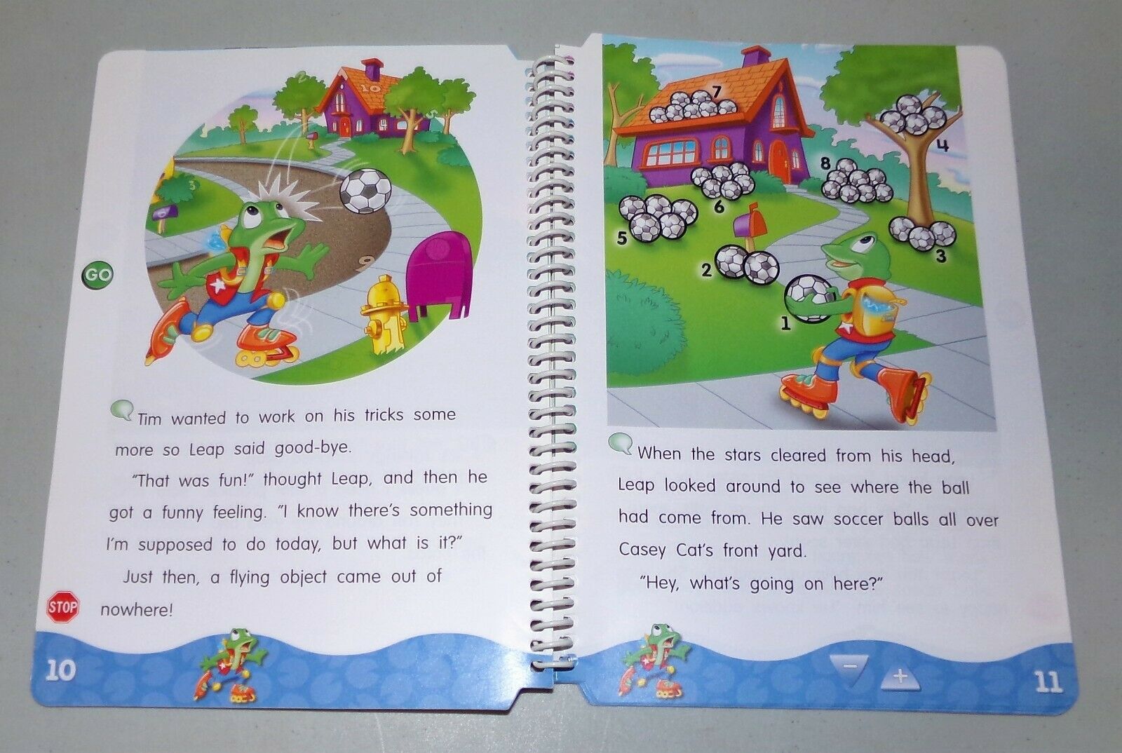 3 LeapFrog LeapPad Books & Cartridges: Richard Scarry Disney Princess Leap Math - Fresh Stock Dated February 2026