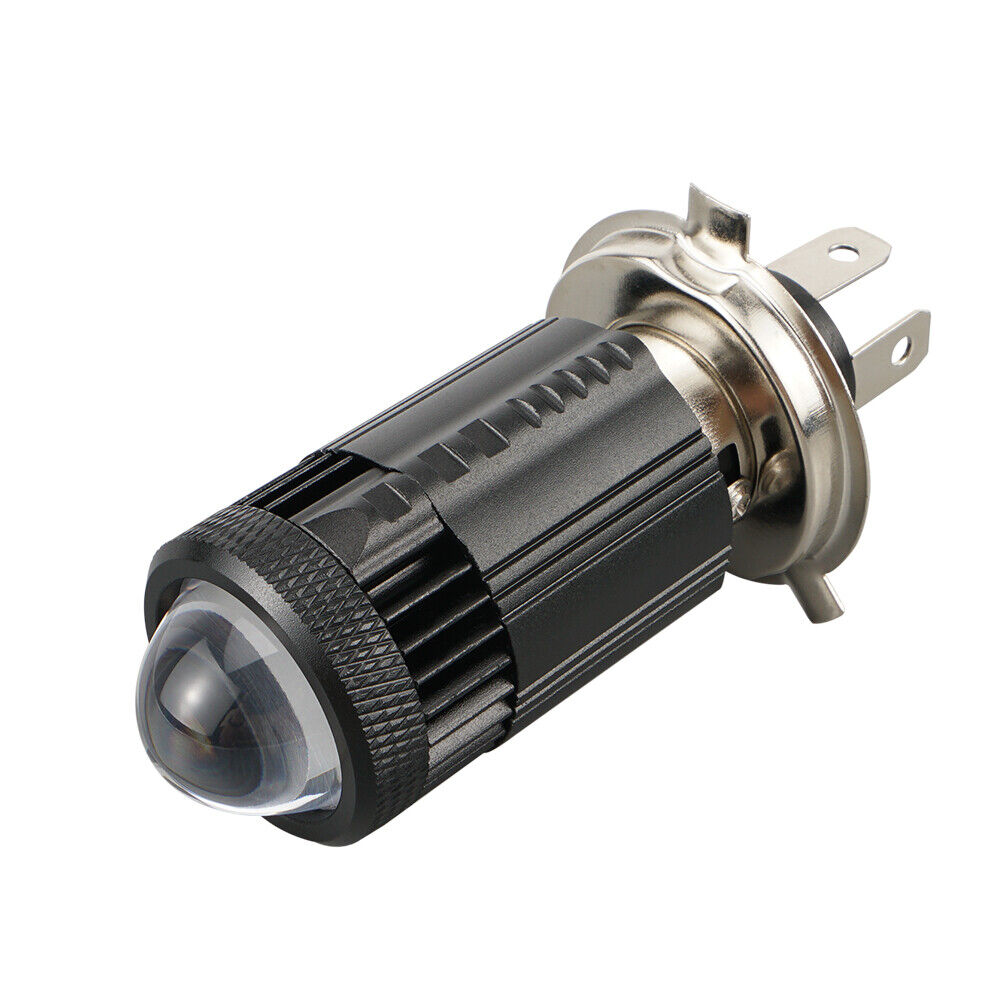 Bevinsee H4 LED Motorcycle Headlight Bulbs Kit For Yamaha Grizzly 700 2007-2019 - Fresh Stock Dated February 2026