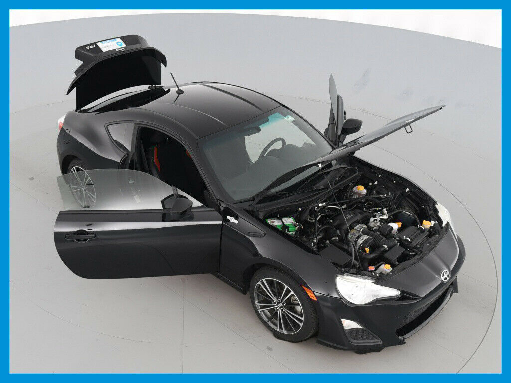 2013 Scion FR-S Coupe 2D 2013 Scion FR-S Coupe 2D Coupe - Fresh Stock Dated December 2025