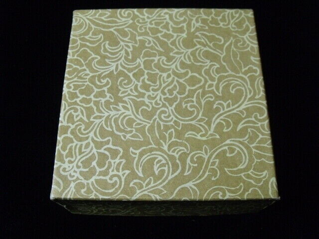 The original wooden box for 1990 China proof silver panda coin (no coin, no COA) - Fresh Stock Dated February 2026