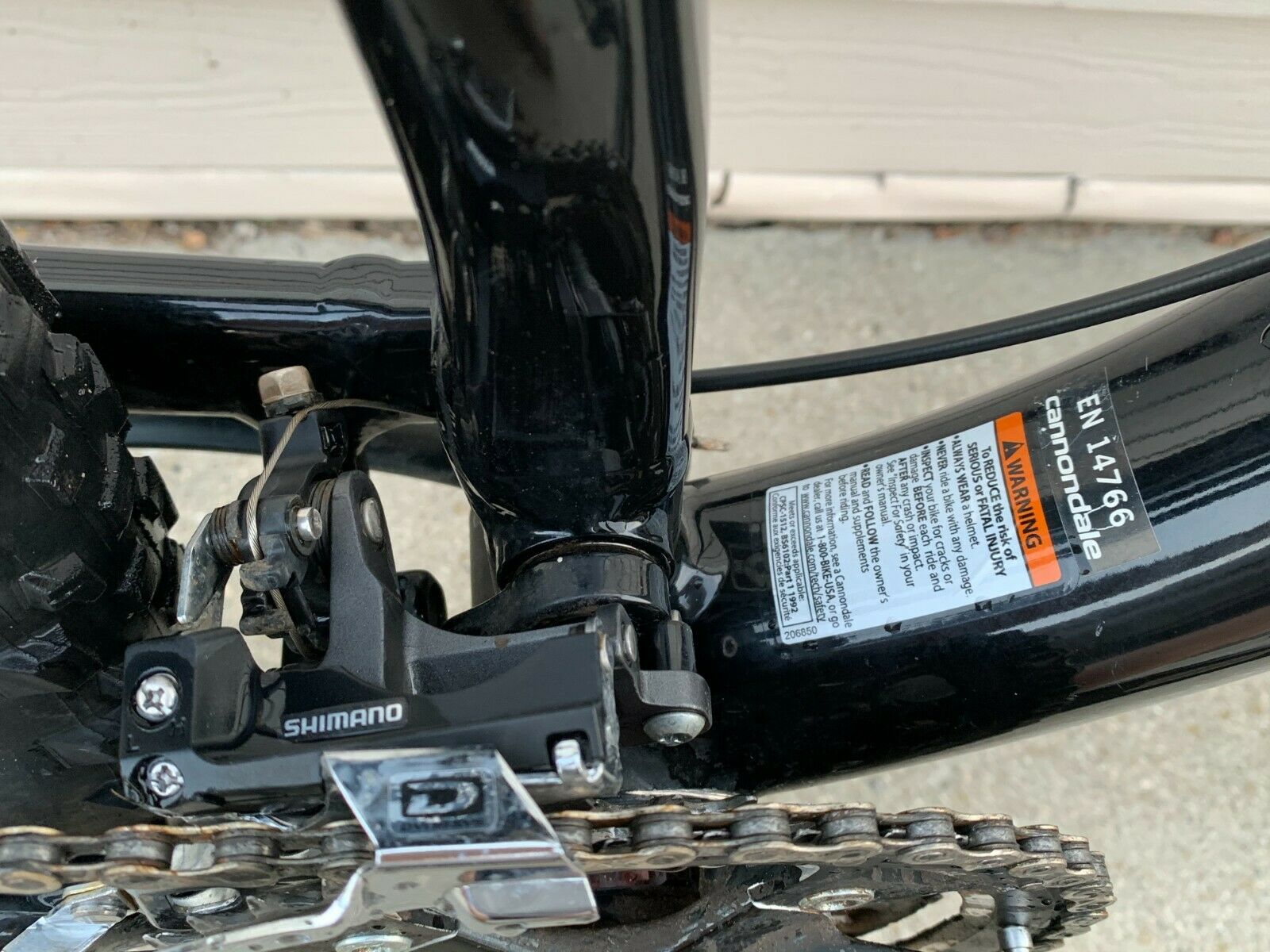 Cannondale scalpel 29er Large mountain bike (FULL SUSPENSION, SIZE L) - Fresh Stock Dated February 2026