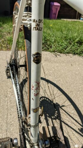 Rare Vintage 60's 70's Atala Road Bike Campagnolo Grand Prix 58cm made in Italy - Fresh Stock Dated February 2026