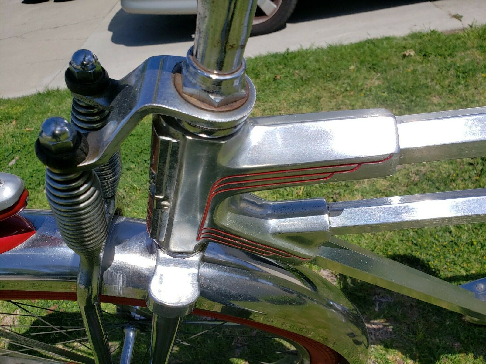 1948 Silver King Bicycle - Fresh Stock Dated February 2026