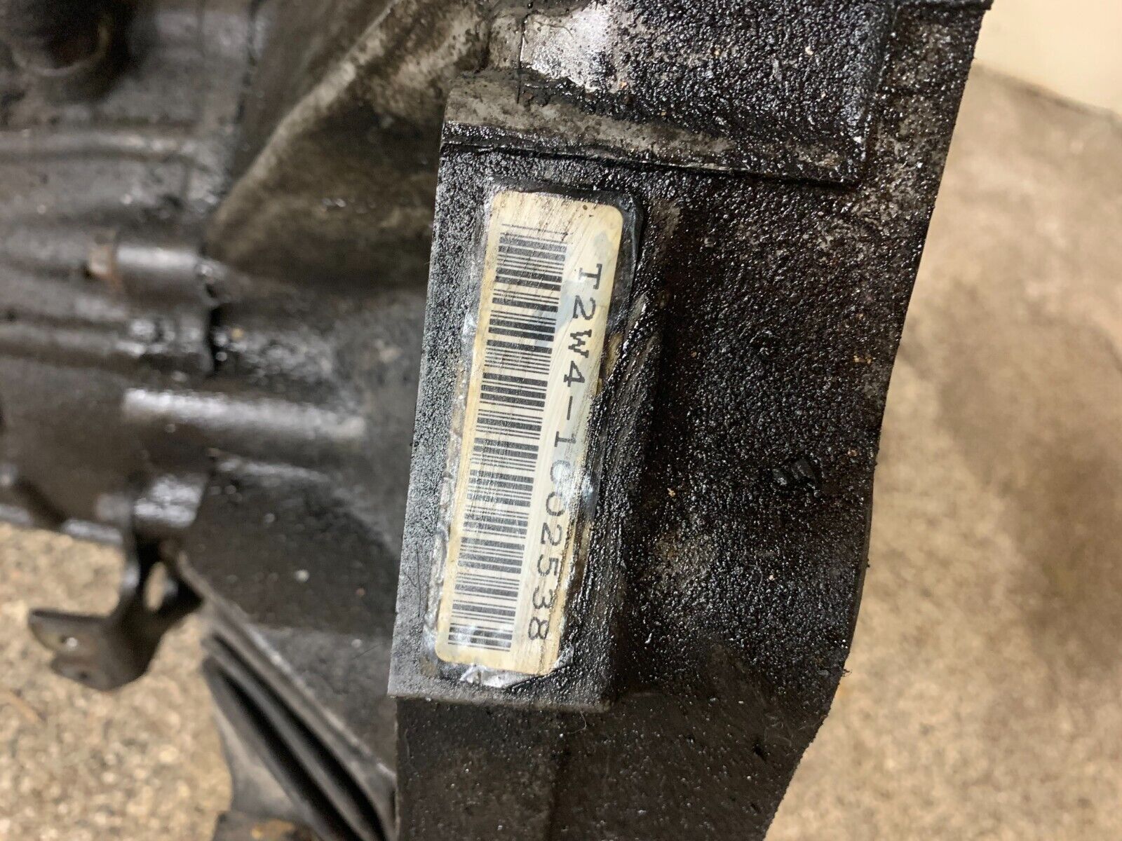 JDM H22A H22 HONDA ACCORD EURO R T2W4 LSD 5 SPEED MANUAL TRANSMISSION - Fresh Stock Dated February 2026