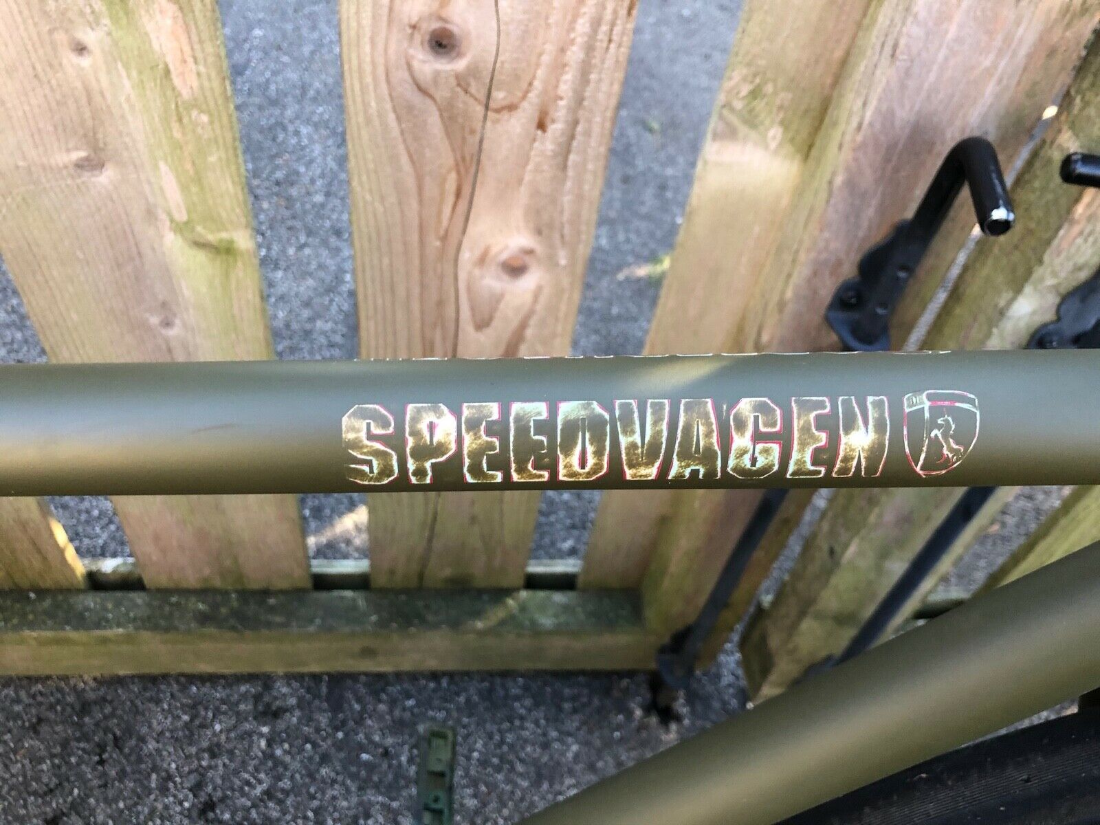 Speedvagen Urban Racer - Custom Medium - Fresh Stock Dated February 2026