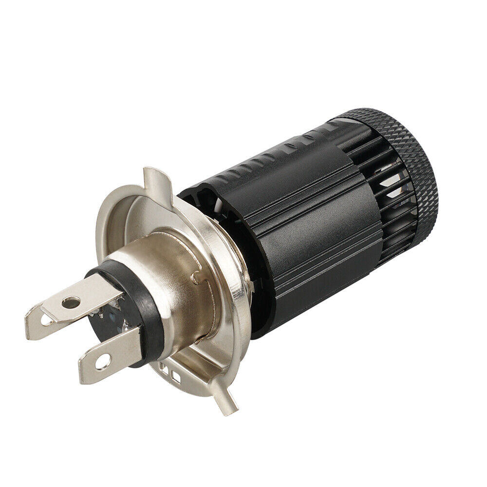 Bevinsee H4 LED Motorcycle Headlight Bulbs Kit For Yamaha Grizzly 700 2007-2019 - Fresh Stock Dated February 2026