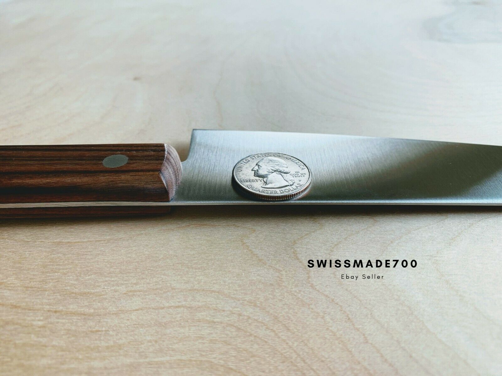 Japanese Gyuto Chef Knife by Fuji Cutlery MADE IN JAPAN - FREE US SHIPPING - Fresh Stock Dated December 2025