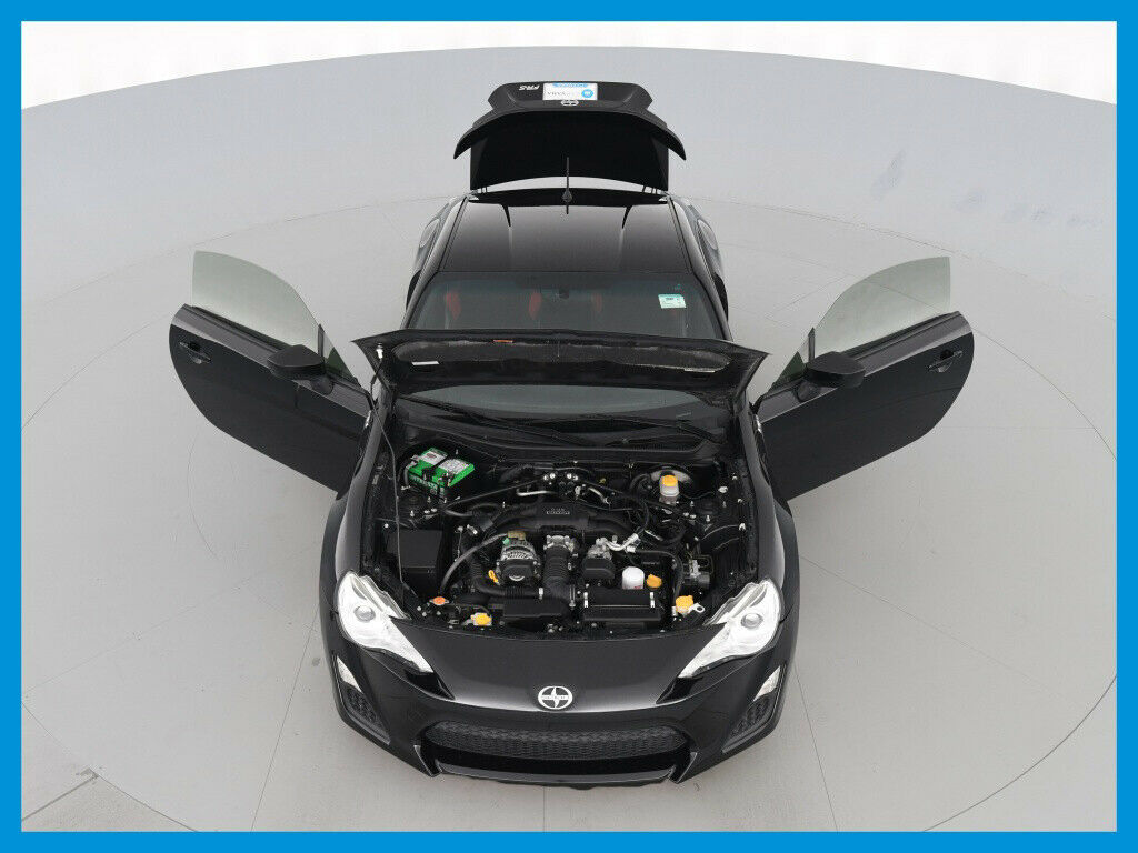 2013 Scion FR-S Coupe 2D 2013 Scion FR-S Coupe 2D Coupe - Fresh Stock Dated December 2025