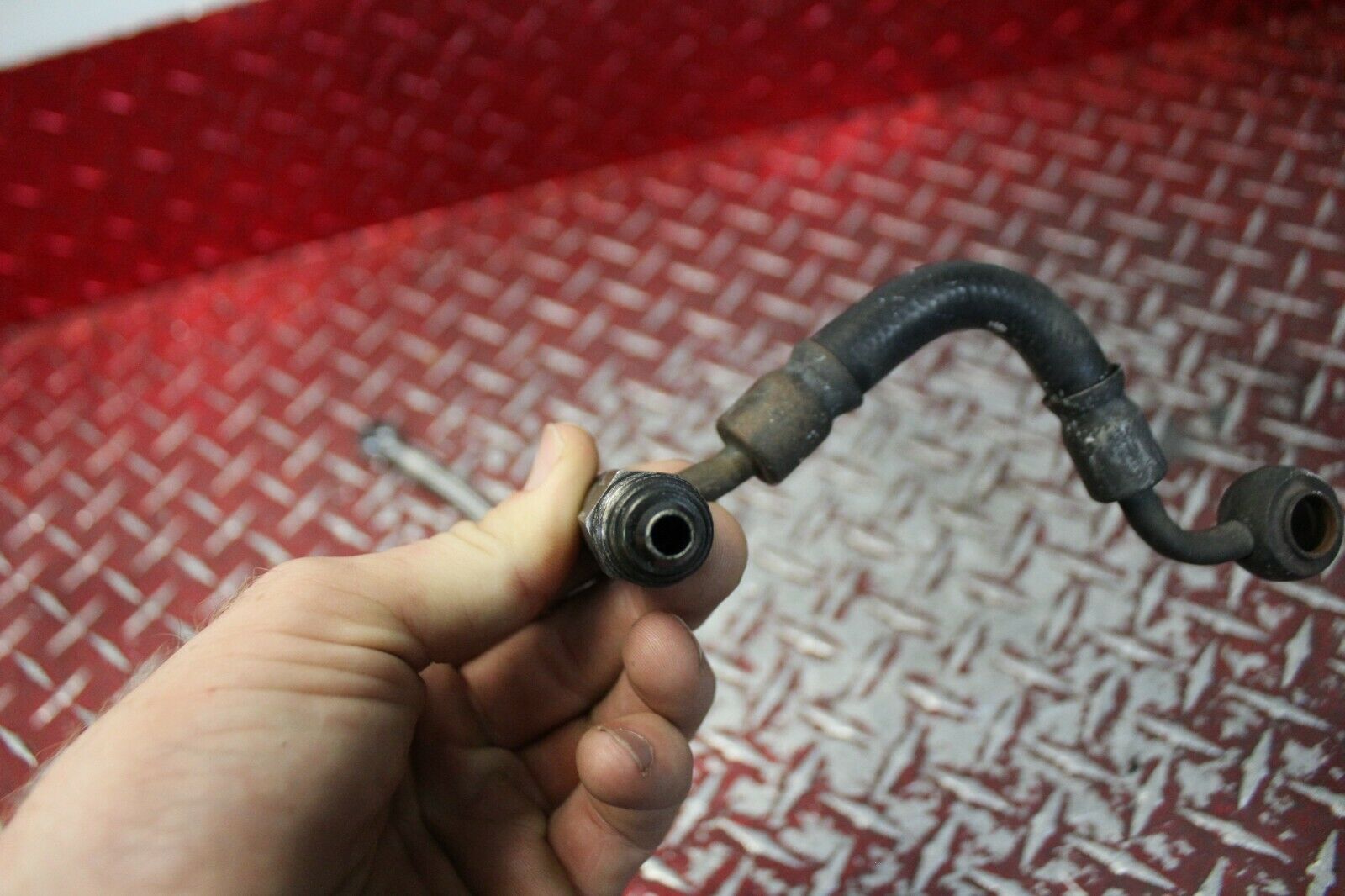 1995 - 1999 HARLEY TOURING FUEL LINES FOR MAGNETI MARELLI EG65 - Fresh Stock Dated February 2026