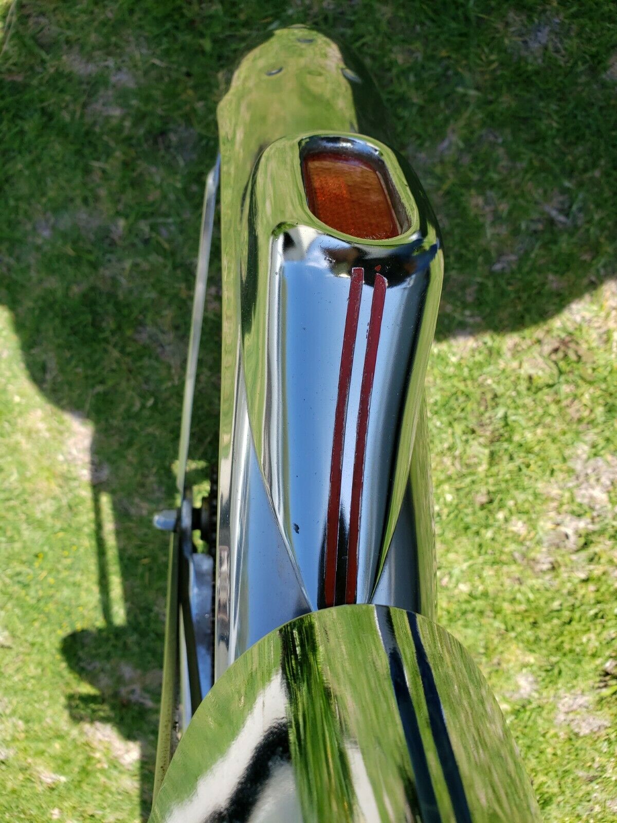 1948 Silver King Bicycle - Fresh Stock Dated February 2026