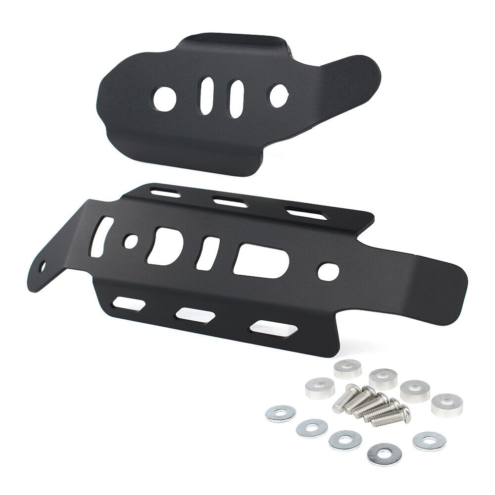 Fit For YAMAHA Raptor 700/Raptor 700R 15-24 Exhaust Mid Pipe Heat Shield Covers - Fresh Stock Dated February 2026