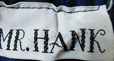 Vintage 1970s Novelty print patchwork skirt by Mr. Hank - Fresh Stock Dated February 2026