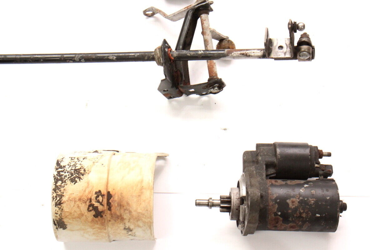 Manual Transmission Swap Kit 93-99 VW Jetta Golf GTI Cabrio MK3 5-Speed 2.0 ABA - Fresh Stock Dated February 2026