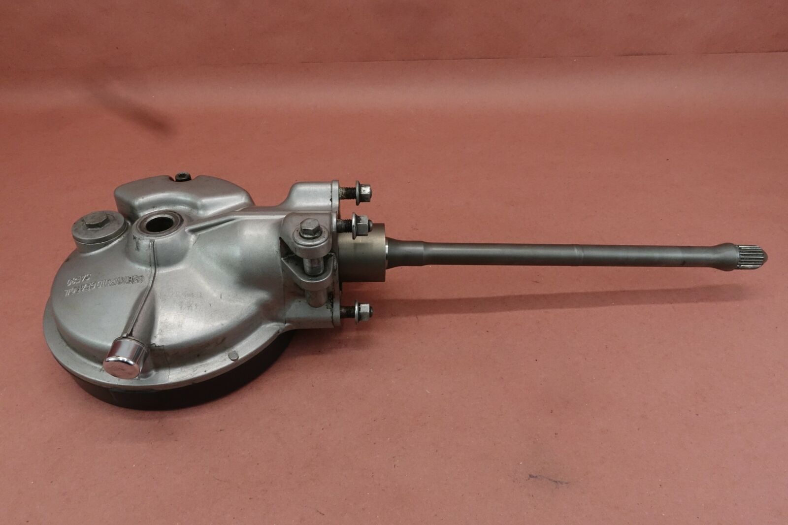 1995-1998 HONDA SHADOW Spirit 1100 VT1100 Final Drive Gear Differential Shaft - Fresh Stock Dated February 2026