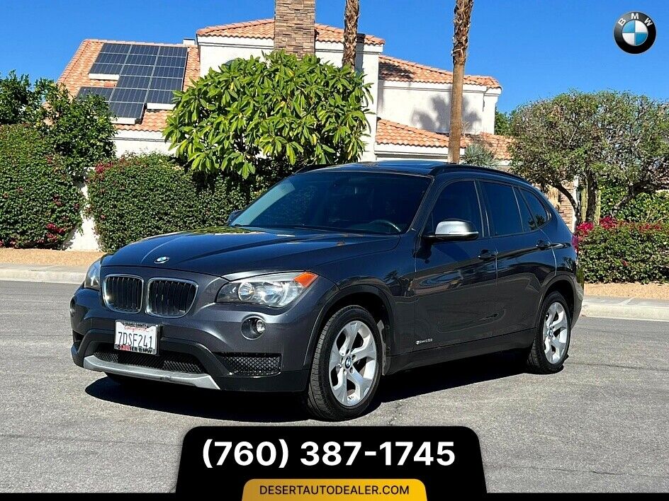 2014 BMW X1 sDrive28i - Fresh Stock Dated December 2025