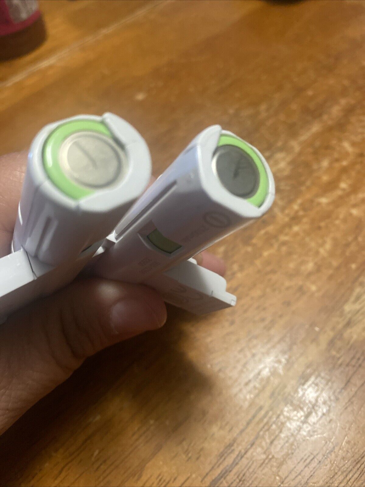 LeapFrog LeapPad 2 Rechargeable Battery packs Two Replacements - Fresh Stock Dated February 2026