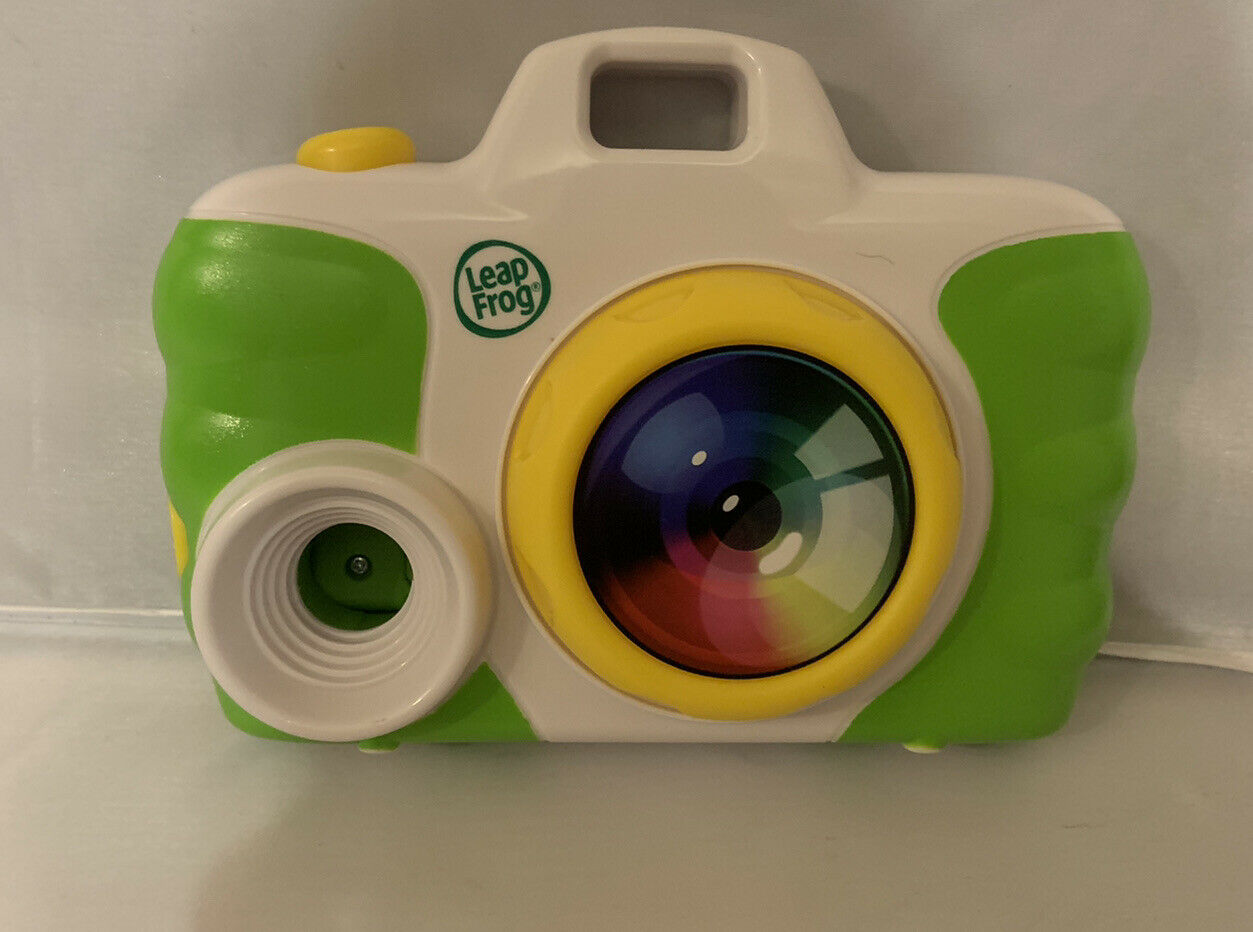LeapFrog Camera iPhone iPod App Creativity Protective Case NEW Leap Frog - Fresh Stock Dated February 2026