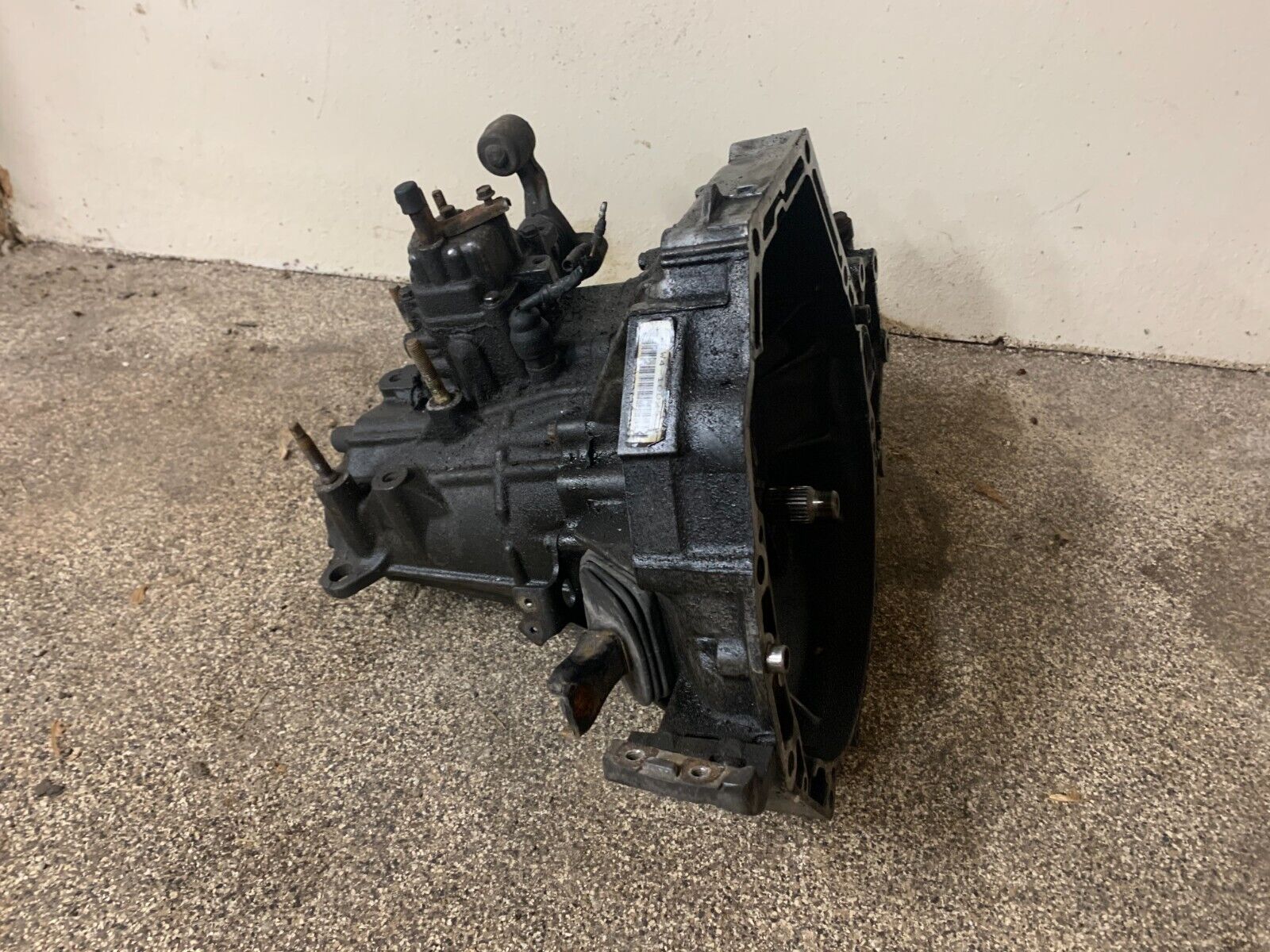 JDM H22A H22 HONDA ACCORD EURO R T2W4 LSD 5 SPEED MANUAL TRANSMISSION - Fresh Stock Dated February 2026